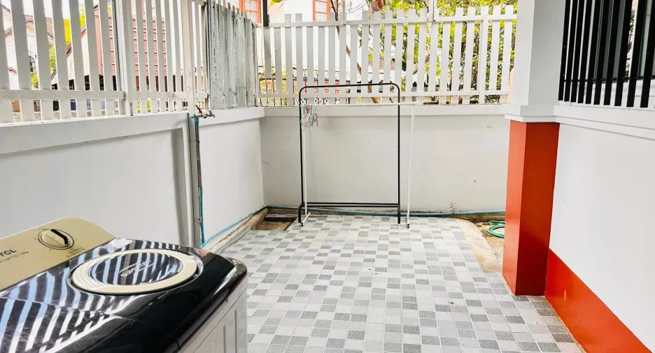 For rent 2 bedrooms house in Hang Dong, Chiang Mai
