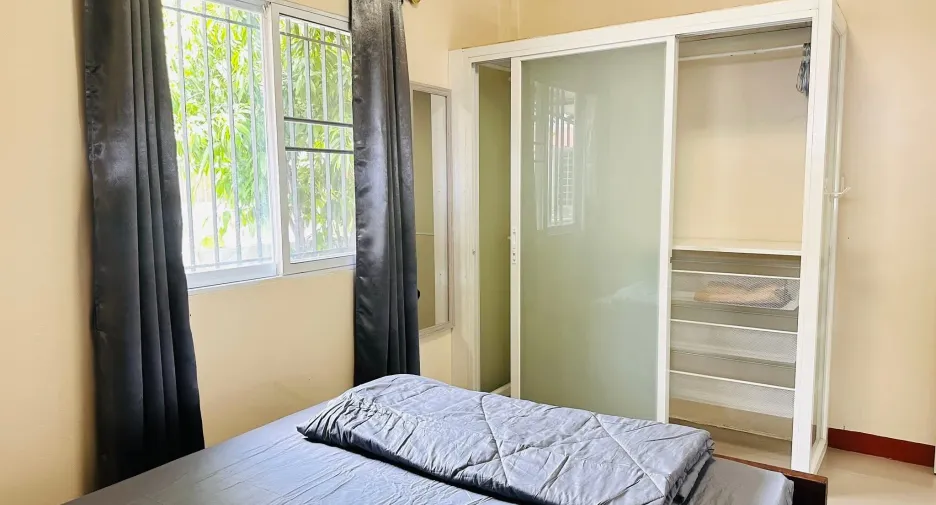 For rent 2 bedrooms house in Hang Dong, Chiang Mai