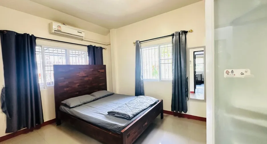 For rent 2 bedrooms house in Hang Dong, Chiang Mai
