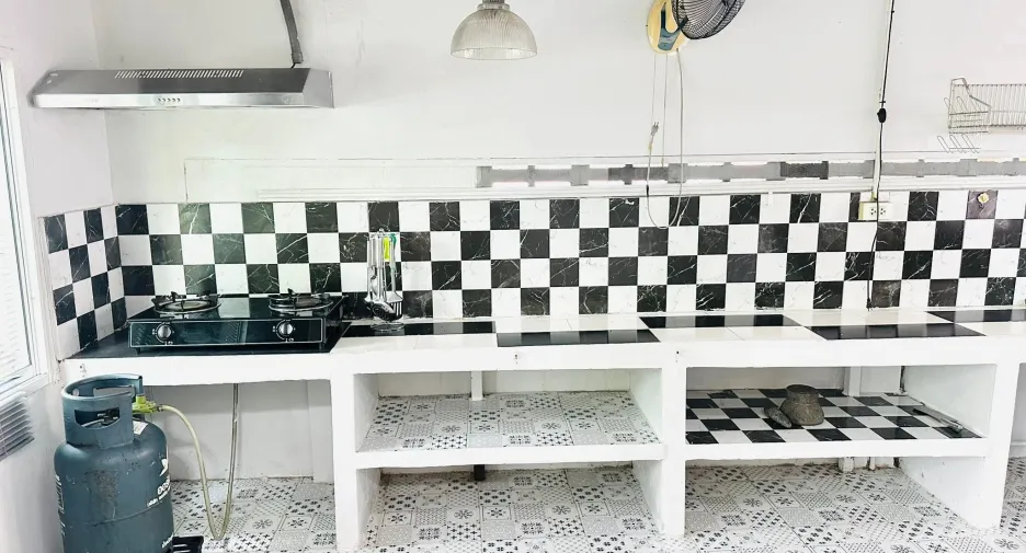 For rent 2 bedrooms house in Hang Dong, Chiang Mai