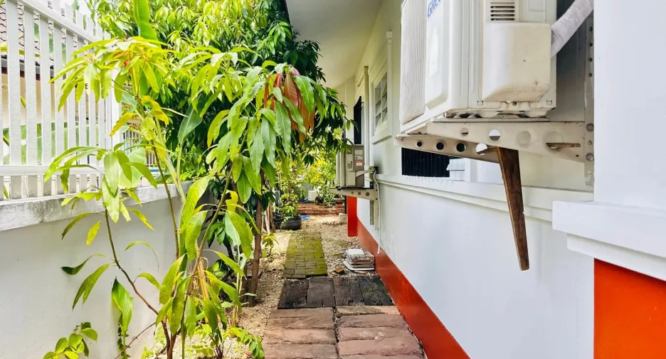 For rent 2 bedrooms house in Hang Dong, Chiang Mai
