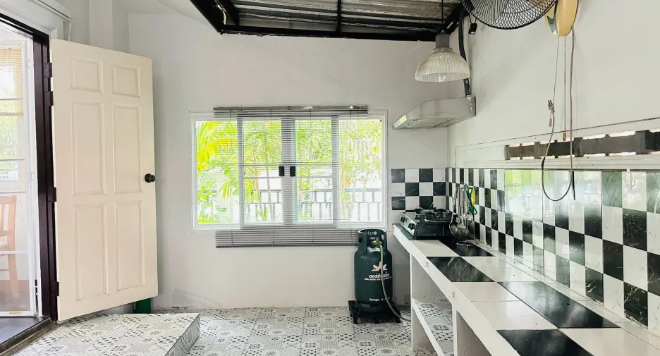 For rent 2 bedrooms house in Hang Dong, Chiang Mai