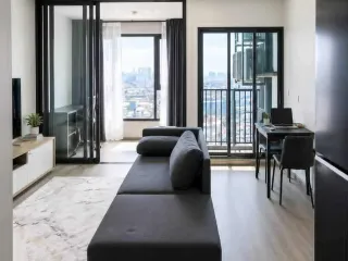 出租 1 卧室 公寓 在 Khlong Toei, 曼谷