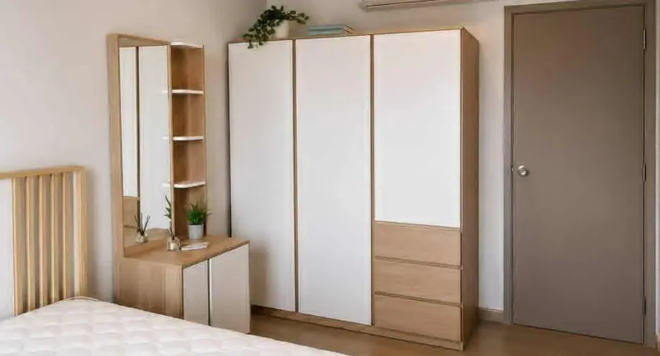 For rent 1 bed condo in Khlong Toei, Bangkok