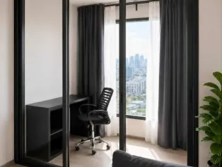 出租 1 卧室 公寓 在 Khlong Toei, 曼谷