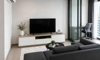 For rent 1 bed condo in Khlong Toei, Bangkok