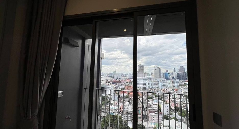 Wohnung zur Miete mit 1 Zimmer in Bang Kho Laem, Bangkok