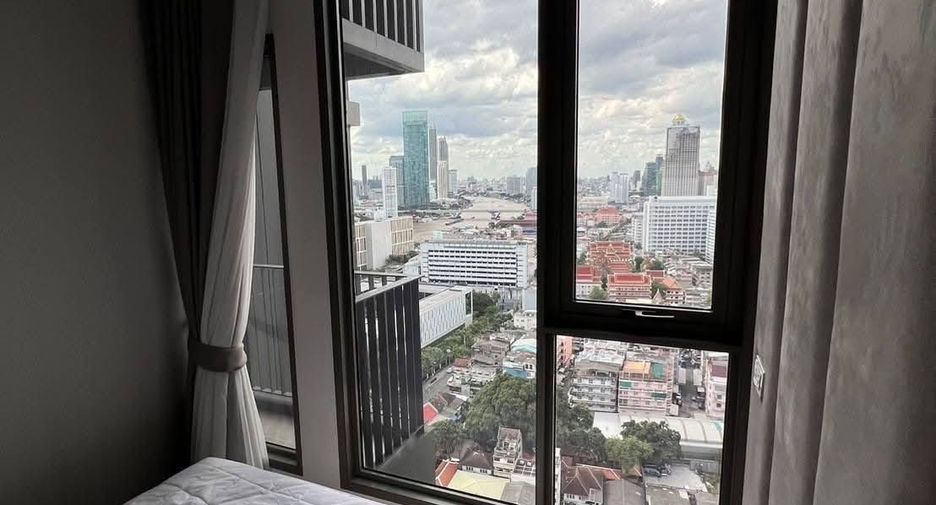 Wohnung zur Miete mit 1 Zimmer in Bang Kho Laem, Bangkok