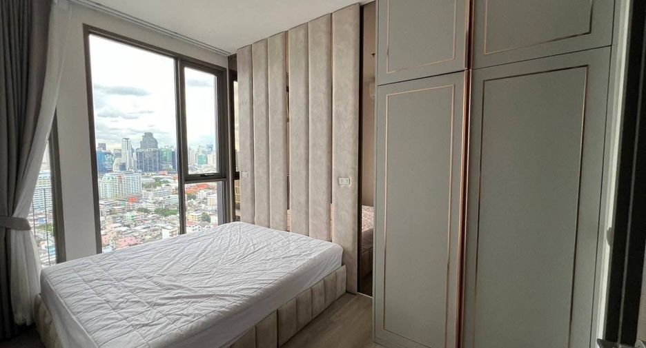 Wohnung zur Miete mit 1 Zimmer in Bang Kho Laem, Bangkok