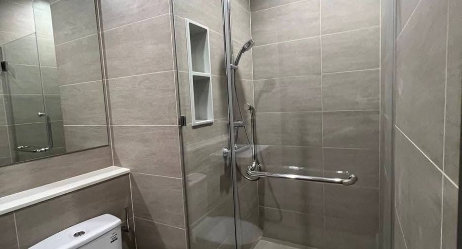 Wohnung zur Miete mit 1 Zimmer in Bang Kho Laem, Bangkok