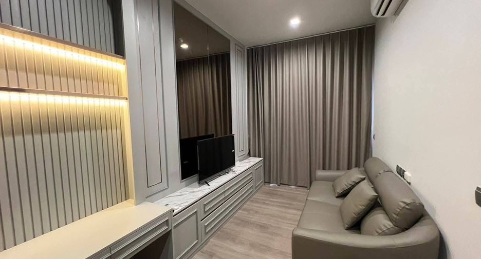Wohnung zur Miete mit 1 Zimmer in Bang Kho Laem, Bangkok