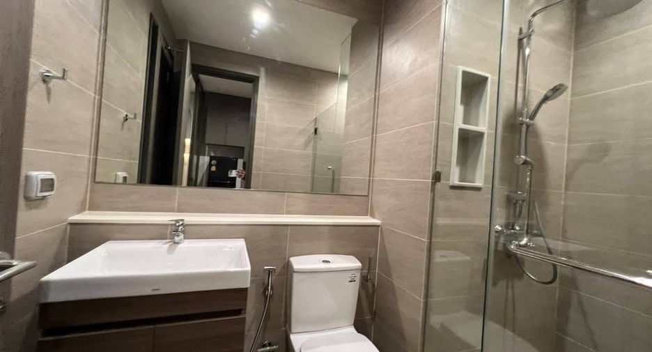 Wohnung zur Miete mit 1 Zimmer in Bang Kho Laem, Bangkok