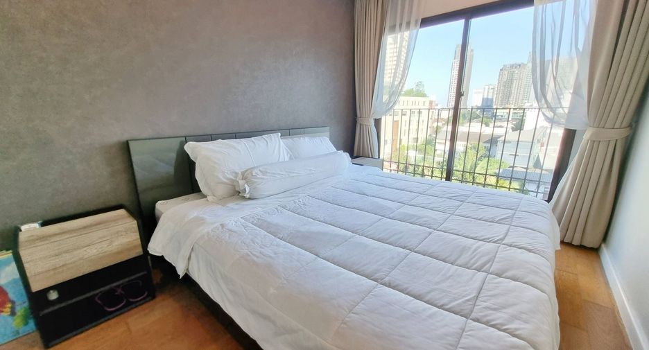 For rent 1 bed condo in Khlong Toei, Bangkok