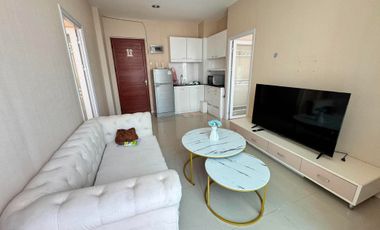 For rent 2 bedrooms condo in East Pattaya, Pattaya