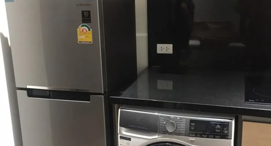 For rent studio condo in Khlong Toei, Bangkok