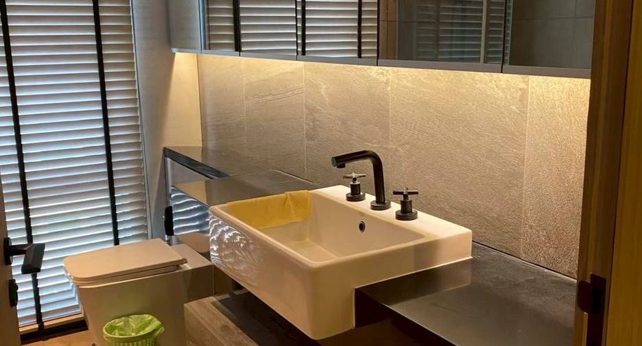 Wohnung zur Miete mit 2 Zimmer in Watthana, Bangkok