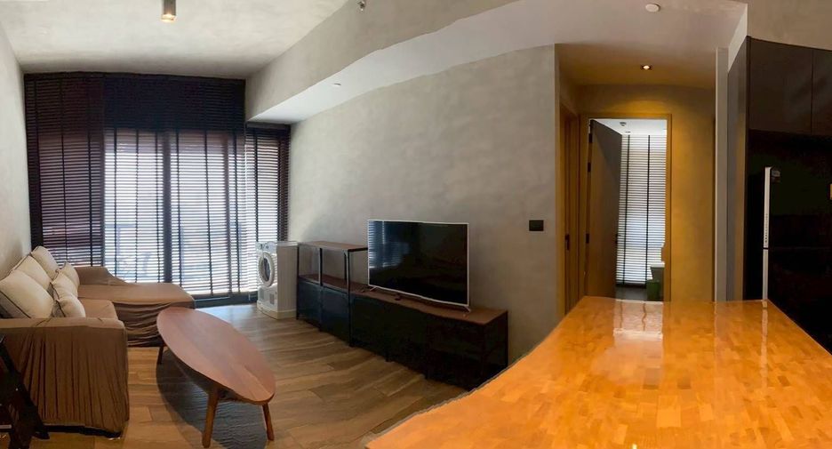 Wohnung zur Miete mit 2 Zimmer in Watthana, Bangkok