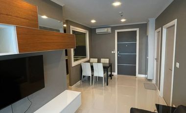 For rent 2 bedrooms condo in Mueang Samut Prakan, Samut Prakan
