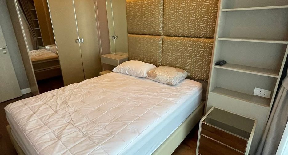 For rent 2 bedrooms condo in Mueang Samut Prakan, Samut Prakan
