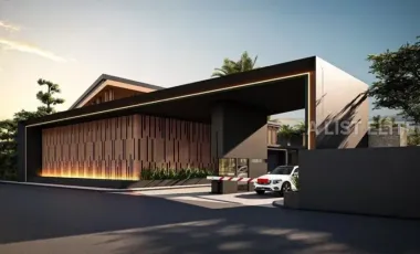 For sale 4 bedrooms house in East Pattaya, Pattaya