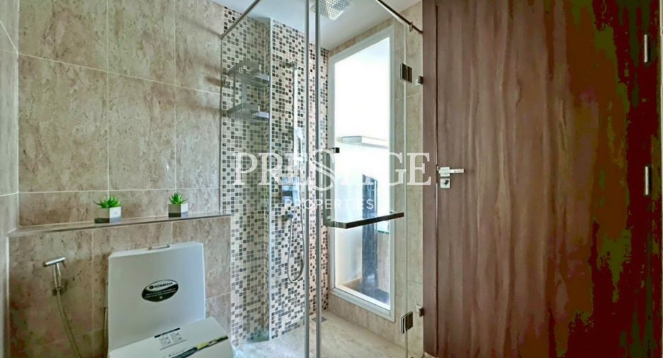 For sale 1 bed condo in Bang Lamung, Chonburi