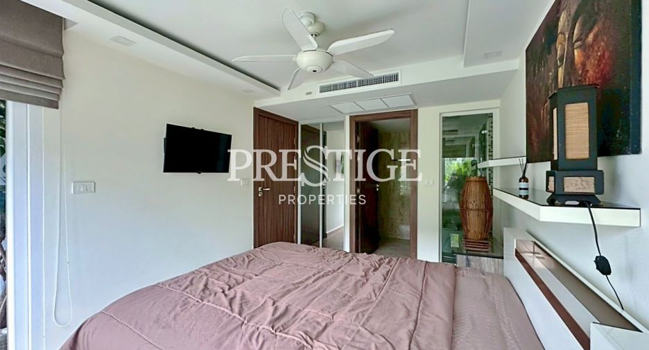 For sale 1 bed condo in Bang Lamung, Chonburi