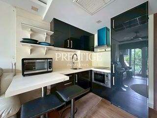 For sale and for rent 1 bed condo in Bang Lamung, Chonburi