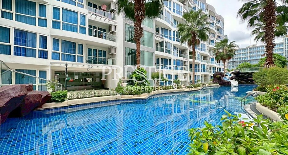 For sale 1 bed condo in Bang Lamung, Chonburi