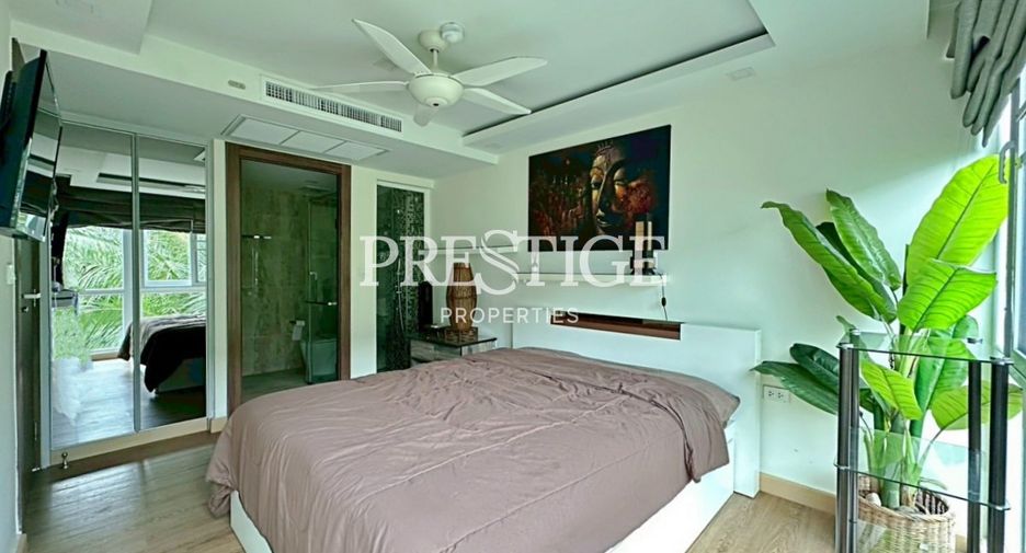 For sale 1 bed condo in Bang Lamung, Chonburi