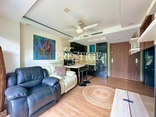 For sale and for rent 1 bed condo in Bang Lamung, Chonburi