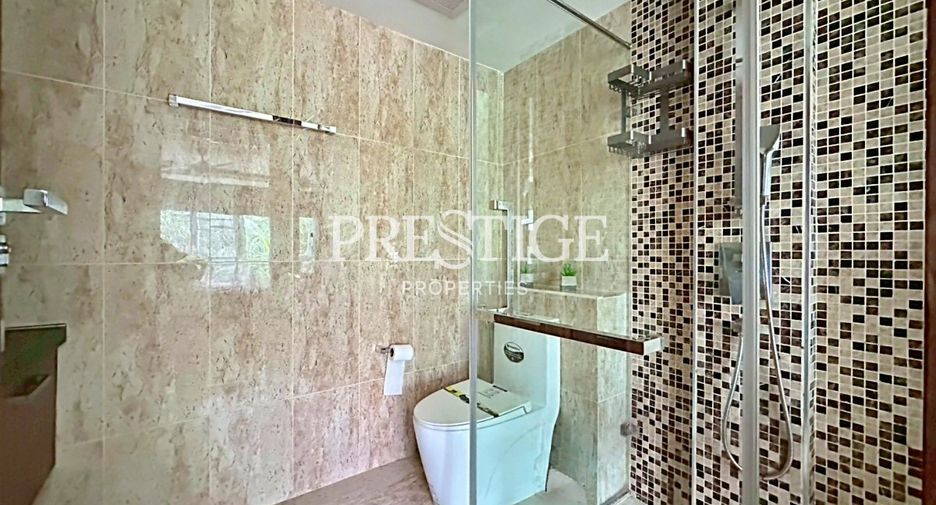For sale 1 bed condo in Bang Lamung, Chonburi