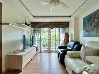 For sale and for rent 1 bed condo in Bang Lamung, Chonburi