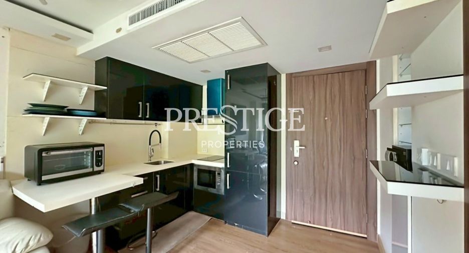 For sale 1 bed condo in Bang Lamung, Chonburi