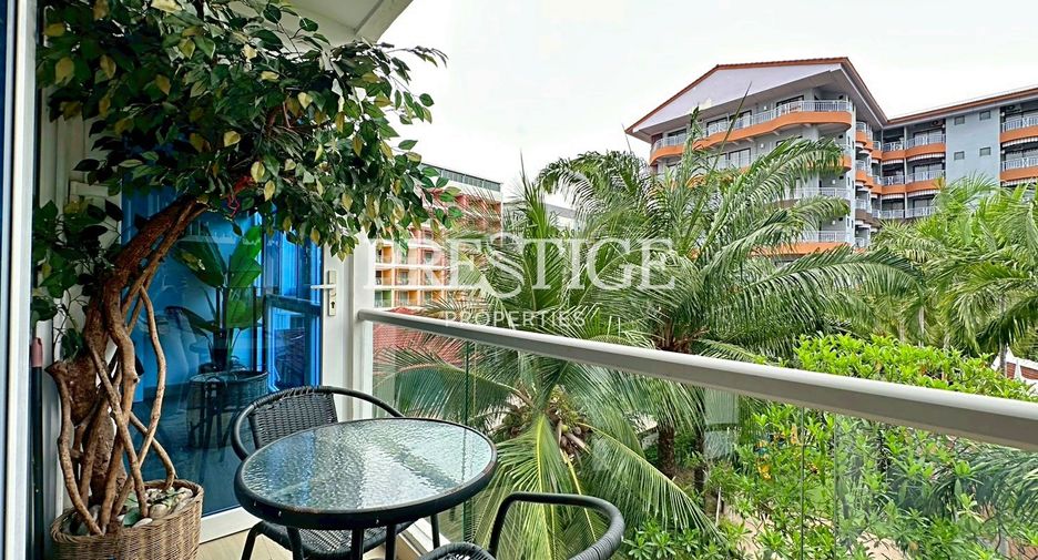 For sale 1 bed condo in Bang Lamung, Chonburi