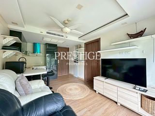 For sale and for rent 1 bed condo in Bang Lamung, Chonburi