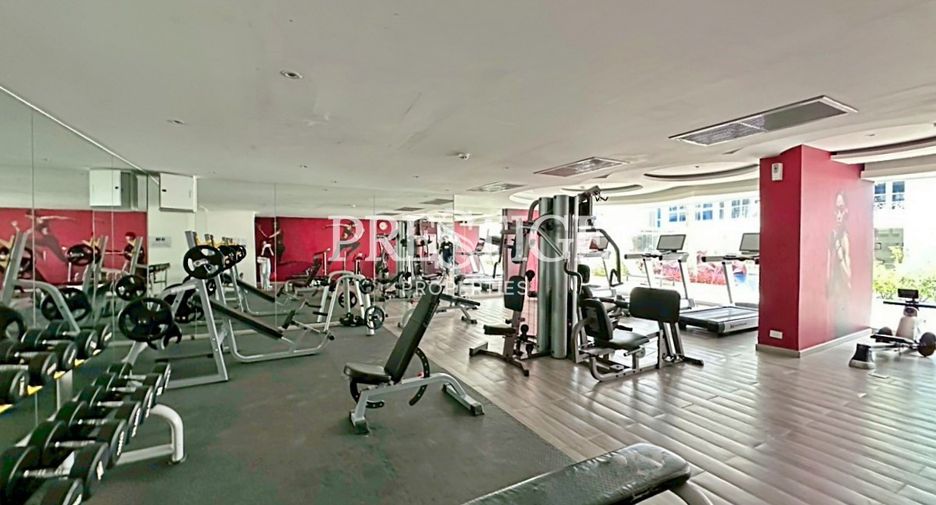 For sale 1 bed condo in Bang Lamung, Chonburi
