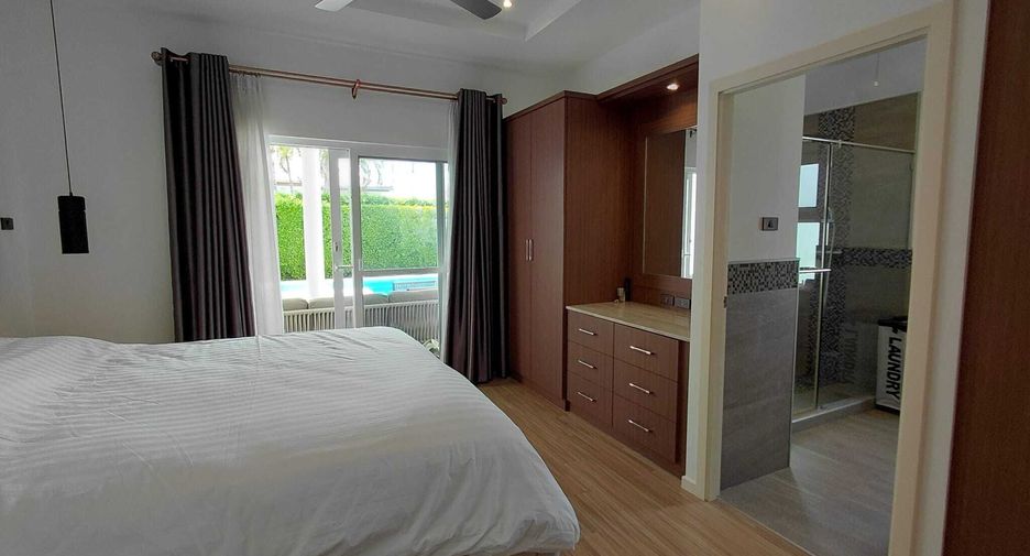 À vendre 3 chambres villa à Hua Hin, Prachuap Khiri Khan