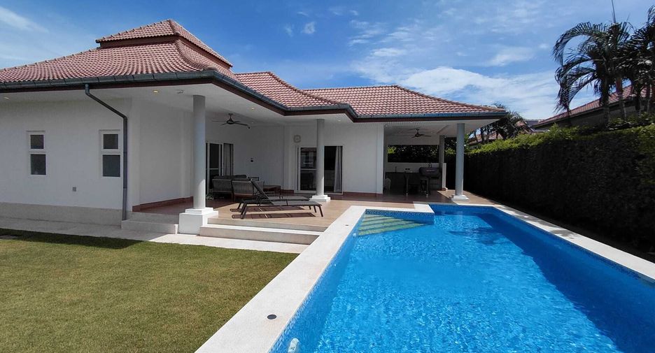 À vendre 3 chambres villa à Hua Hin, Prachuap Khiri Khan