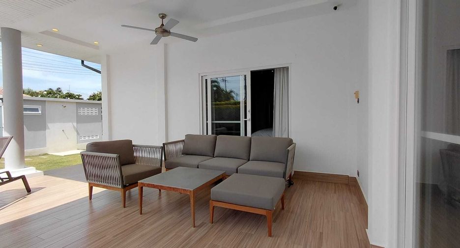 À vendre 3 chambres villa à Hua Hin, Prachuap Khiri Khan