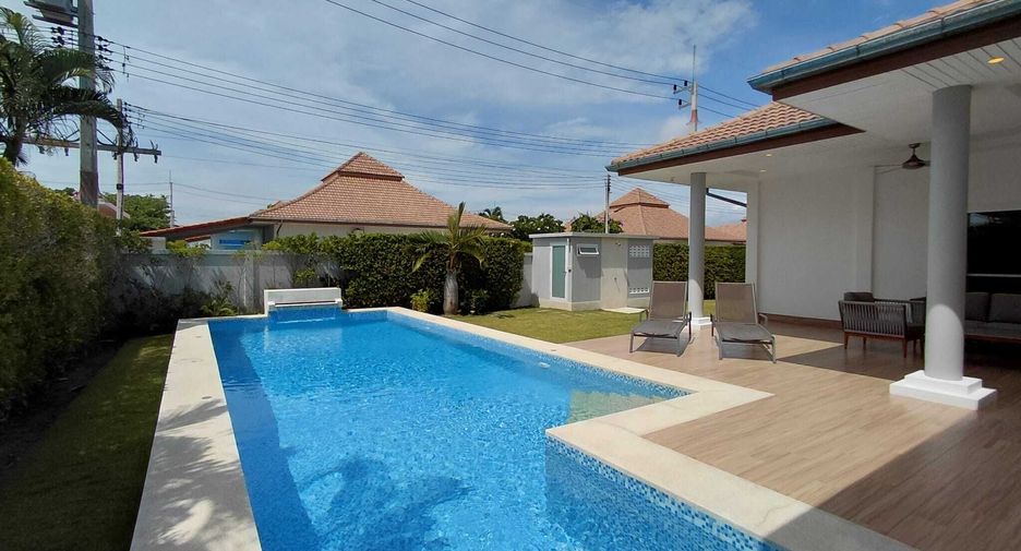 À vendre 3 chambres villa à Hua Hin, Prachuap Khiri Khan
