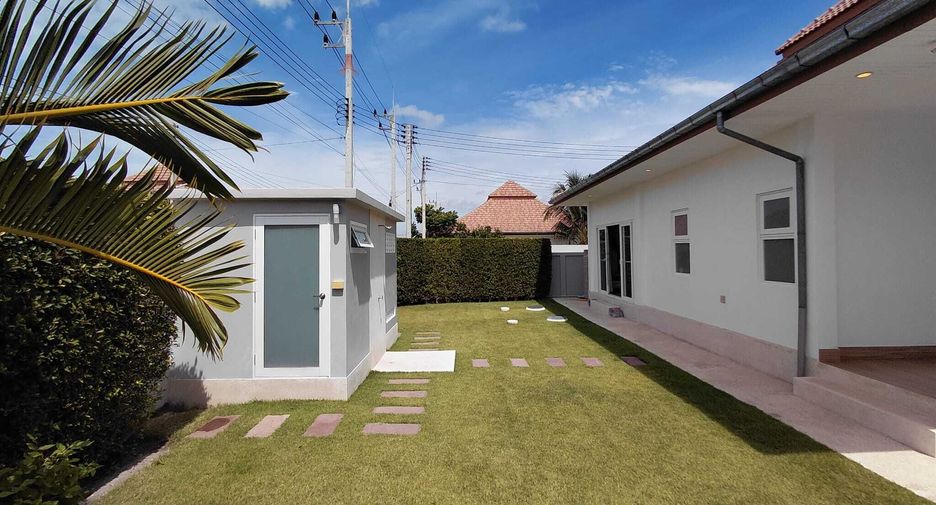 À vendre 3 chambres villa à Hua Hin, Prachuap Khiri Khan