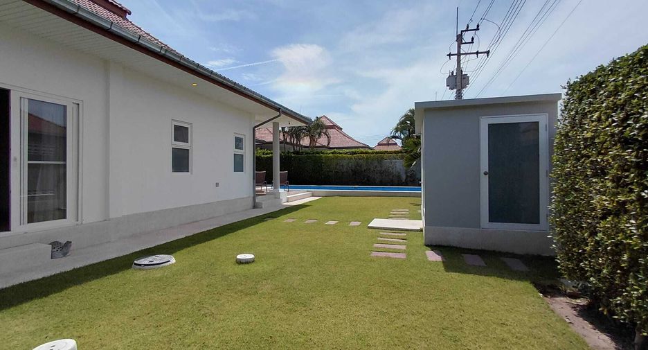 À vendre 3 chambres villa à Hua Hin, Prachuap Khiri Khan