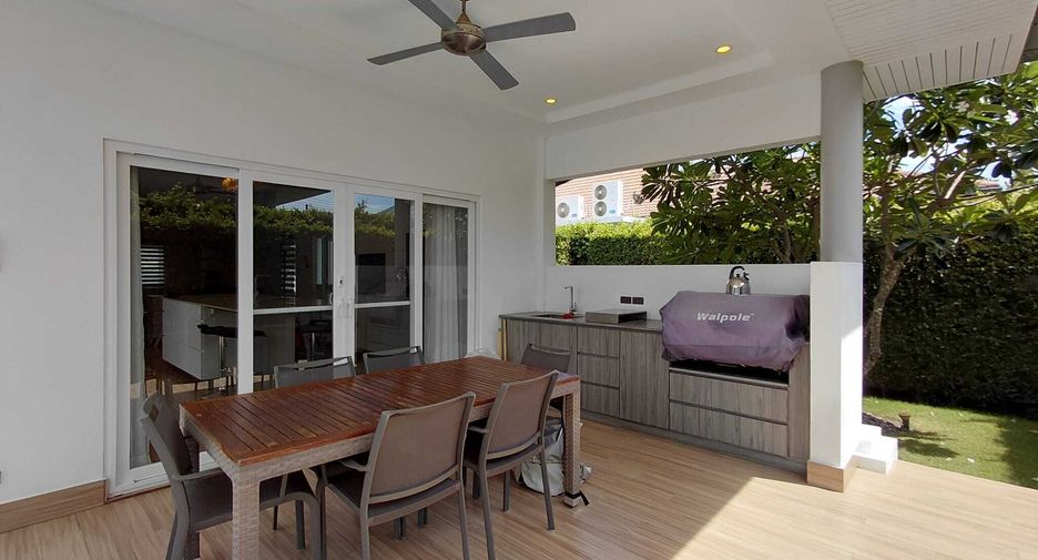 À vendre 3 chambres villa à Hua Hin, Prachuap Khiri Khan