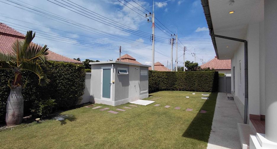 À vendre 3 chambres villa à Hua Hin, Prachuap Khiri Khan