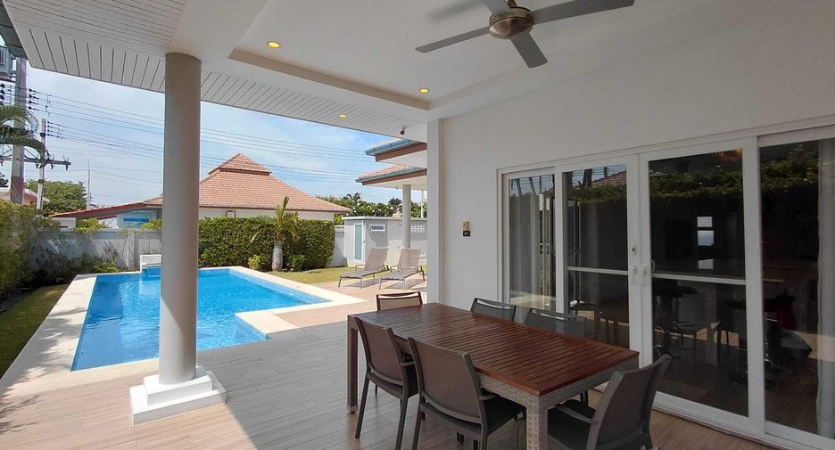 À vendre 3 chambres villa à Hua Hin, Prachuap Khiri Khan