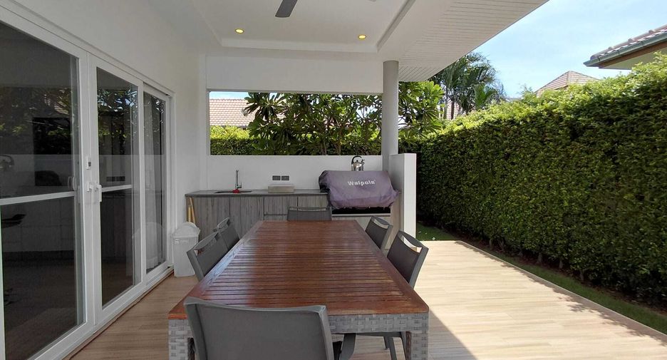 À vendre 3 chambres villa à Hua Hin, Prachuap Khiri Khan