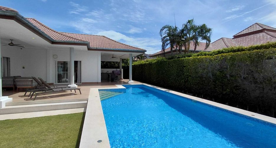 À vendre 3 chambres villa à Hua Hin, Prachuap Khiri Khan