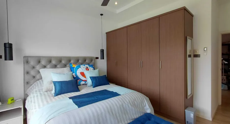 For sale 3 bedrooms villa in Hua Hin, Prachuap Khiri Khan