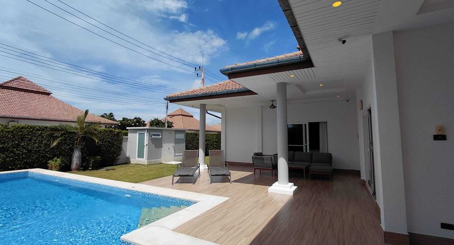 À vendre 3 chambres villa à Hua Hin, Prachuap Khiri Khan