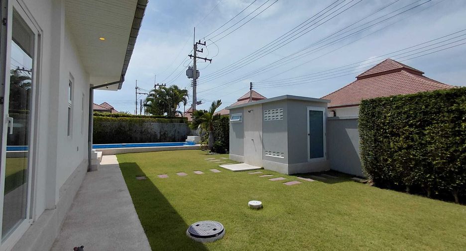 À vendre 3 chambres villa à Hua Hin, Prachuap Khiri Khan